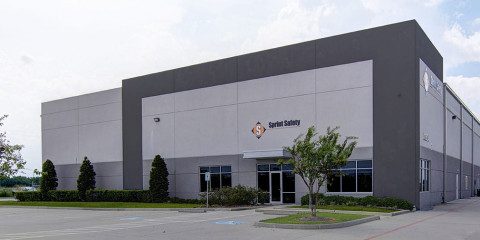 Fairmont Industrial Center- Building 1