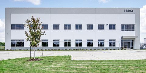 Fairmont Industrial Center- Building 2