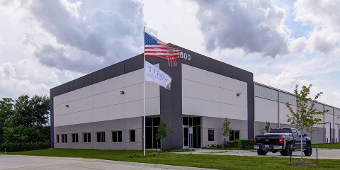 Fairmont Industrial Center- Building 3
